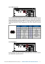 Предварительный просмотр 31 страницы Vecom ECX-2300A PEG User Manual