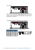 Предварительный просмотр 32 страницы Vecom ECX-2300A PEG User Manual