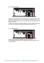 Предварительный просмотр 35 страницы Vecom ECX-2300A PEG User Manual