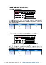 Предварительный просмотр 36 страницы Vecom ECX-2300A PEG User Manual