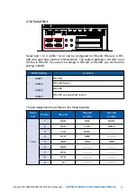 Предварительный просмотр 40 страницы Vecom ECX-2300A PEG User Manual