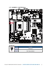 Предварительный просмотр 62 страницы Vecom ECX-2300A PEG User Manual