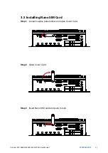 Предварительный просмотр 75 страницы Vecom ECX-2300A PEG User Manual