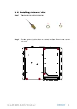 Предварительный просмотр 88 страницы Vecom ECX-2300A PEG User Manual