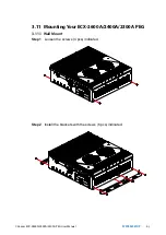 Предварительный просмотр 91 страницы Vecom ECX-2300A PEG User Manual