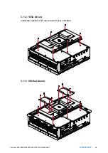 Предварительный просмотр 92 страницы Vecom ECX-2300A PEG User Manual