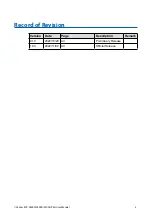 Preview for 2 page of Vecom ECX-2600A PEG User Manual