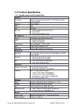 Preview for 11 page of Vecom ECX-2600A PEG User Manual