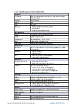 Preview for 15 page of Vecom ECX-2600A PEG User Manual