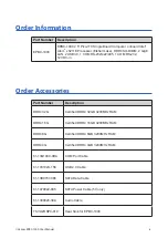 Preview for 4 page of Vecom EPBC-1000 User Manual