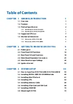 Preview for 5 page of Vecom IVH-7700 User Manual