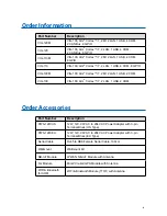 Preview for 4 page of Vecom VIG-100 User Manual