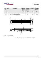 Предварительный просмотр 59 страницы VECOPLAN VAZ 800 XL SP Operation Manual