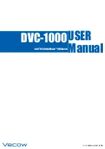 Предварительный просмотр 1 страницы Vecow DVC-1000 User Manual