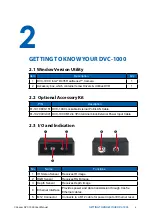 Предварительный просмотр 9 страницы Vecow DVC-1000 User Manual