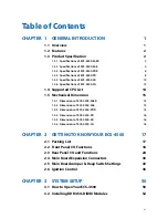 Preview for 6 page of Vecow ECS-4500 User Manual