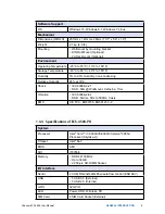 Preview for 15 page of Vecow ECS-4500 User Manual