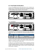 Preview for 17 page of Vecow ECS-9100-GTX1050 User Manual