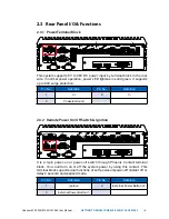 Preview for 25 page of Vecow ECS-9100-GTX1050 User Manual