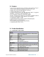 Preview for 9 page of Vecow ECS-9210 User Manual