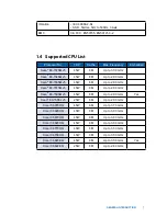 Preview for 14 page of Vecow ECS-9240-GTX1050T User Manual