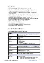 Preview for 9 page of Vecow ECS-9671 GTX950 User Manual