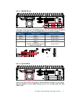 Предварительный просмотр 24 страницы Vecow ECS-9740-505M-GTX1050 User Manual