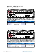 Preview for 23 page of Vecow ECS-9771 User Manual