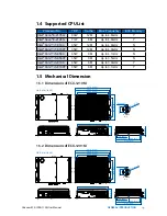 Предварительный просмотр 26 страницы Vecow ECX-1100 GTX1050 User Manual