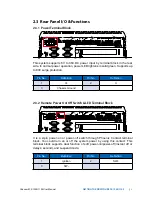 Предварительный просмотр 38 страницы Vecow ECX-1100 GTX1050 User Manual