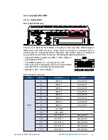 Предварительный просмотр 39 страницы Vecow ECX-1100 GTX1050 User Manual