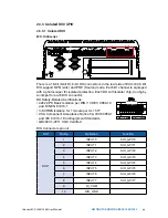 Предварительный просмотр 52 страницы Vecow ECX-1300 GTX1070 User Manual