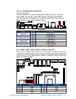 Предварительный просмотр 62 страницы Vecow ECX-1300 GTX1070 User Manual