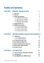 Предварительный просмотр 7 страницы Vecow ECX-2100 PEG User Manual