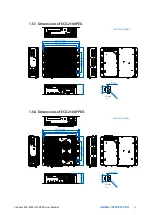 Предварительный просмотр 21 страницы Vecow ECX-2100 PEG User Manual