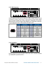 Предварительный просмотр 26 страницы Vecow ECX-2100 PEG User Manual