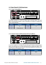 Предварительный просмотр 31 страницы Vecow ECX-2100 PEG User Manual