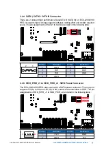 Предварительный просмотр 41 страницы Vecow ECX-2100 PEG User Manual