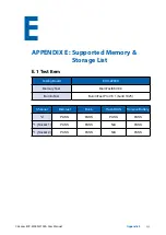 Preview for 160 page of Vecow ECX-2100A User Manual