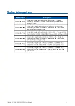 Preview for 4 page of Vecow ECX-2600 PEG User Manual