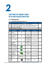 Preview for 27 page of Vecow ECX-2600 PEG User Manual