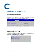 Preview for 127 page of Vecow ECX-2600 PEG User Manual