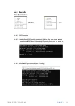 Предварительный просмотр 128 страницы Vecow ECX-3000 PEG User Manual