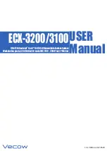 Предварительный просмотр 1 страницы Vecow ECX-3200 User Manual