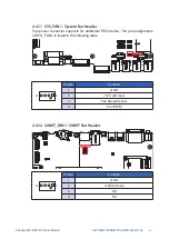 Предварительный просмотр 49 страницы Vecow ECX-3200 User Manual