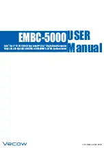 Preview for 1 page of Vecow EMBC-5000 Series User Manual