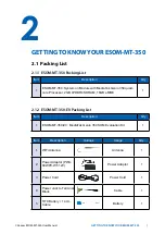 Preview for 13 page of Vecow ESOM-MT-350 User Manual