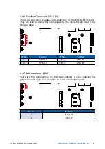 Preview for 24 page of Vecow ESOM-MT-350 User Manual