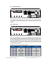 Предварительный просмотр 17 страницы Vecow EVS-1000 User Manual