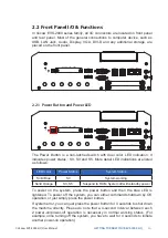 Предварительный просмотр 17 страницы Vecow EVS-2000 LIQ User Manual